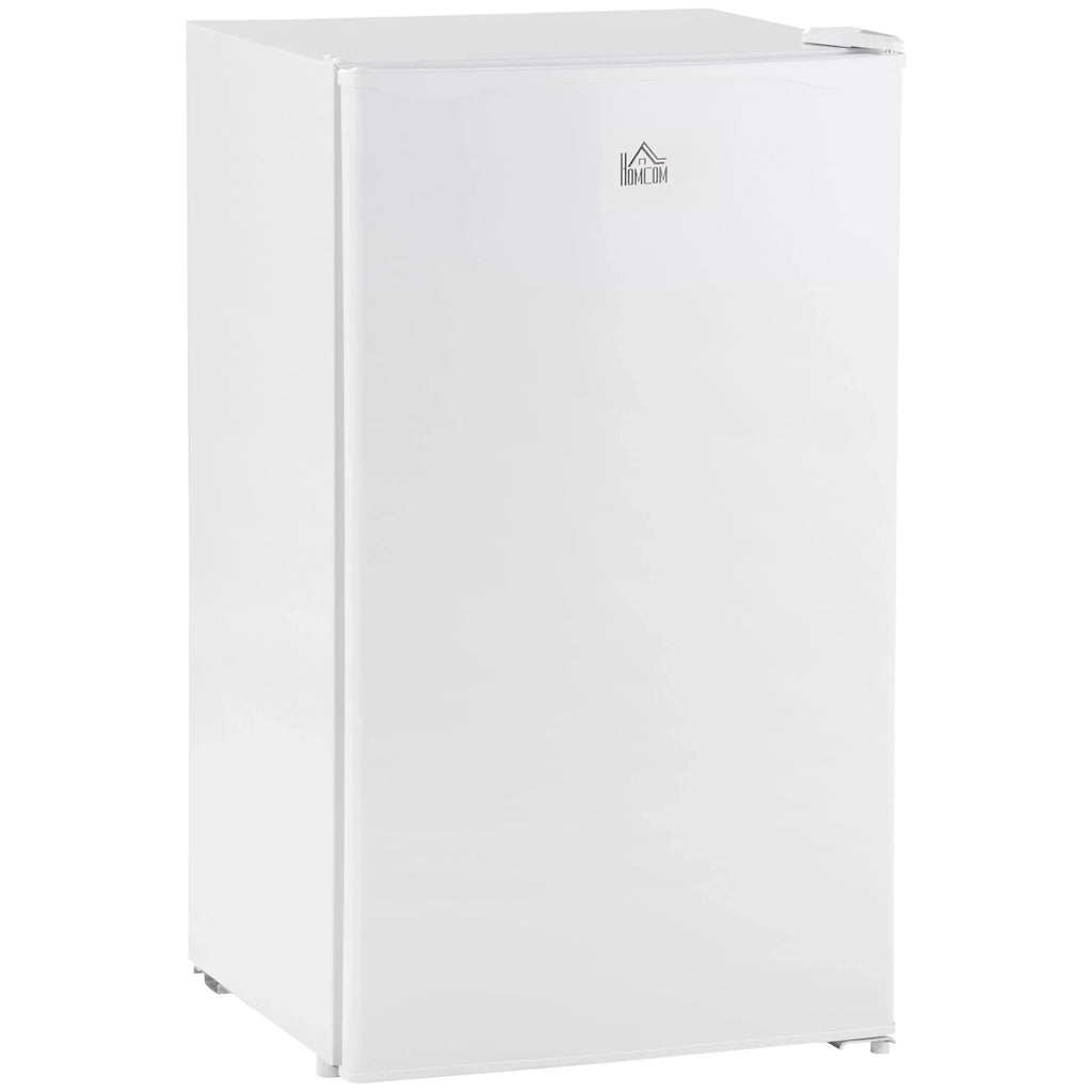 3.2 cu. ft. Compact Mini Fridge with Freezer and Adjustable Thermostat