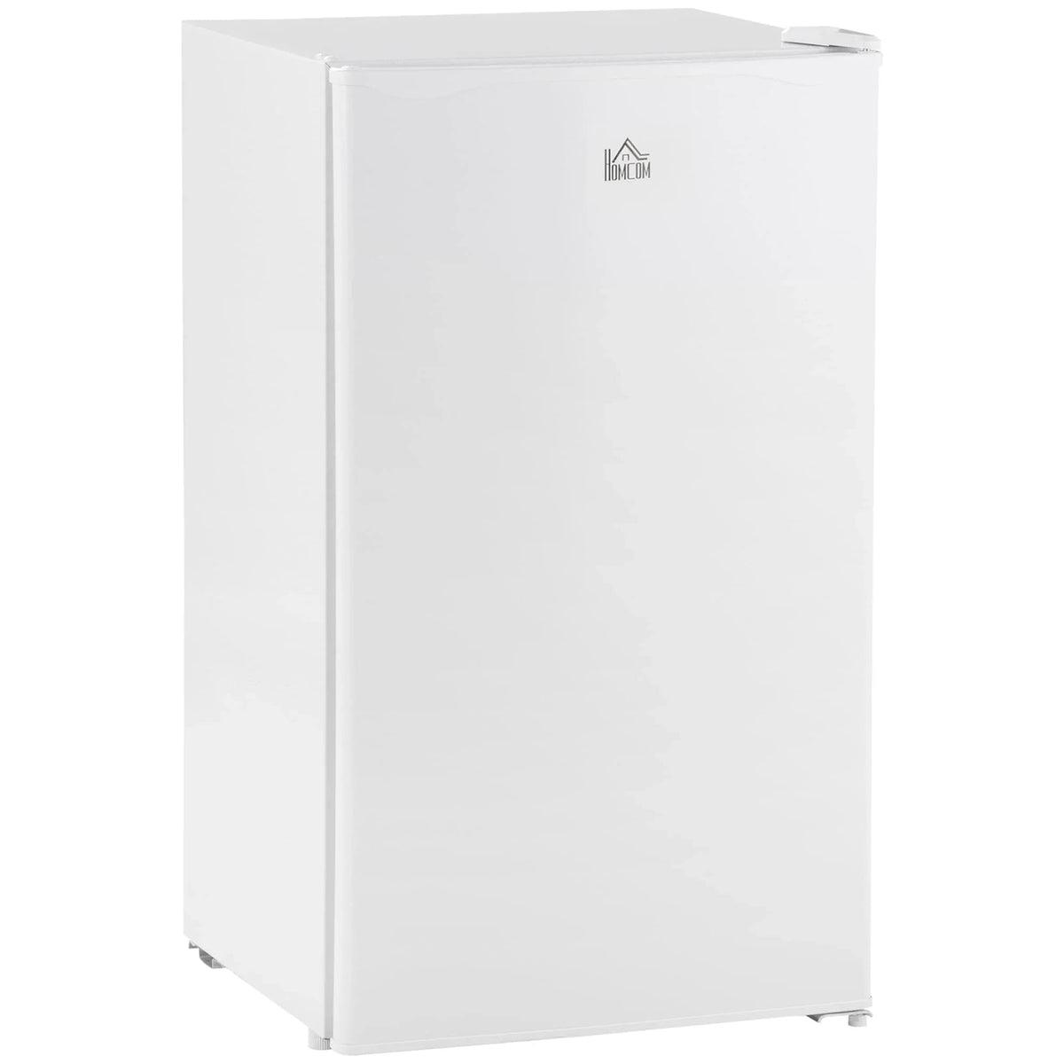 3.2 cu. ft. Compact Mini Fridge with Freezer and Adjustable Thermostat
