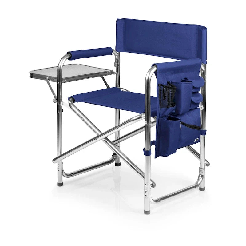 MLB National League Aluminum Sports Chair
