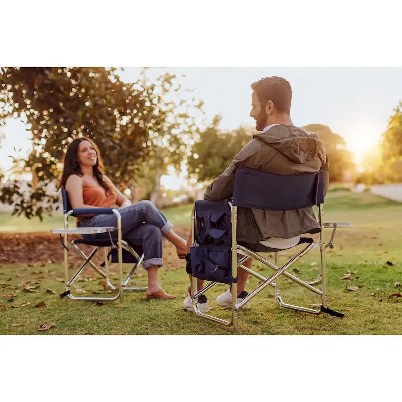 MLB National League Aluminum Sports Chair