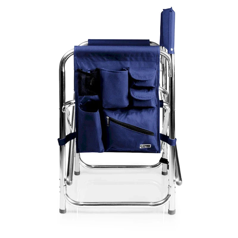 MLB National League Aluminum Sports Chair