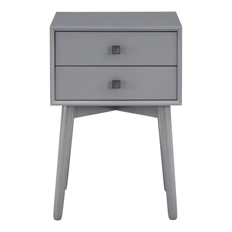 2-Drawer Nightstand