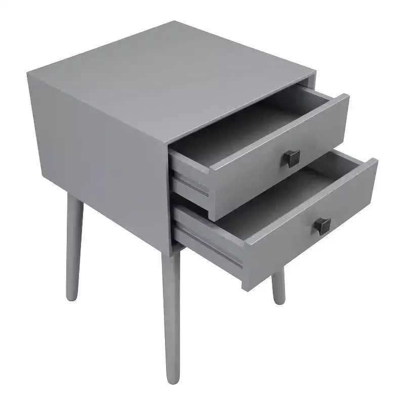 2-Drawer Nightstand