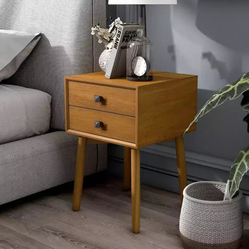 2-Drawer Nightstand