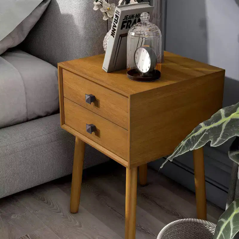 2-Drawer Nightstand
