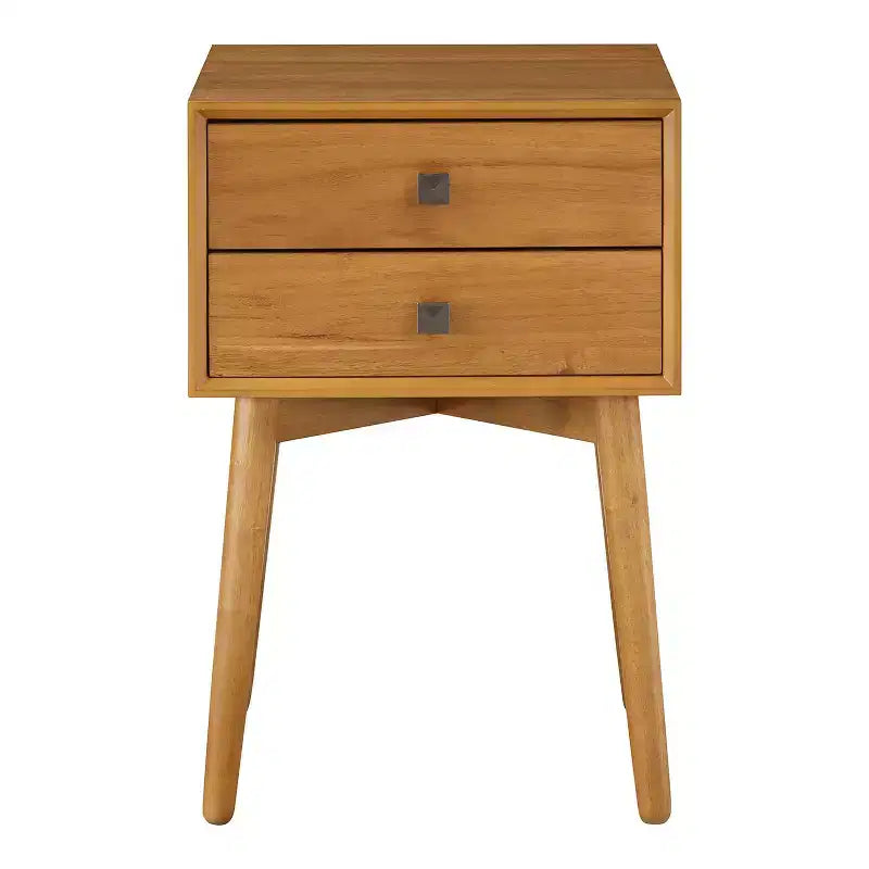 2-Drawer Nightstand
