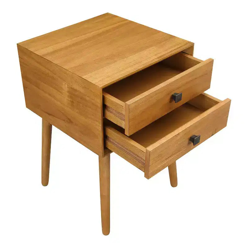 2-Drawer Nightstand