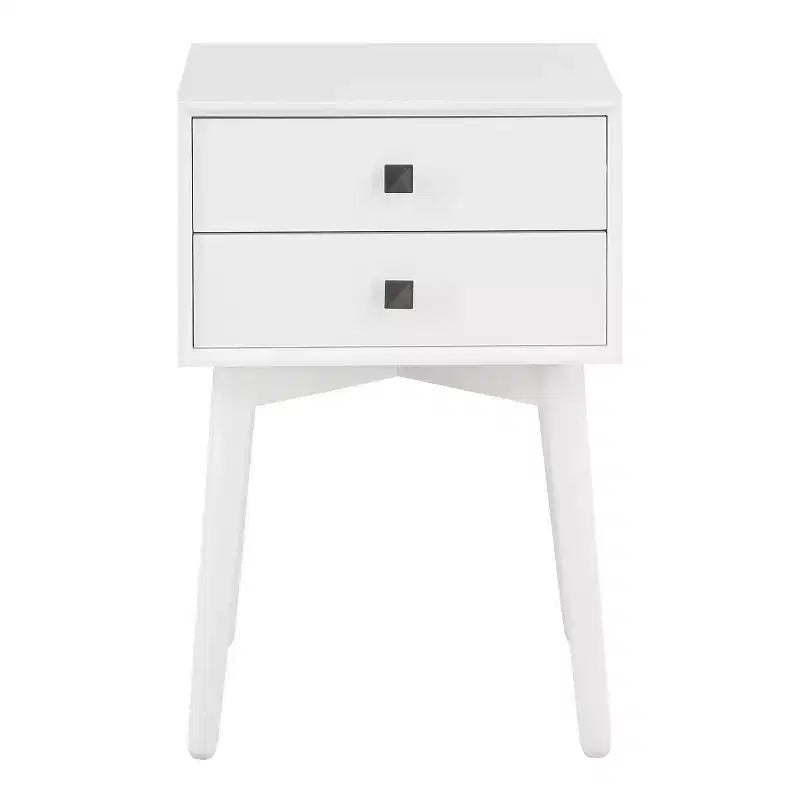 2-Drawer Nightstand