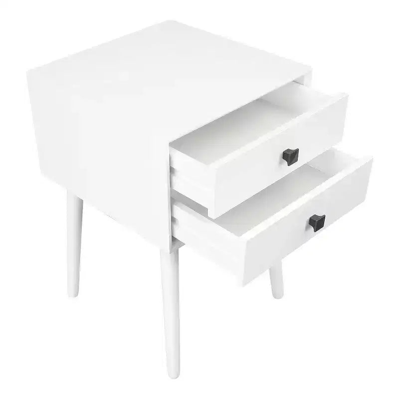 2-Drawer Nightstand