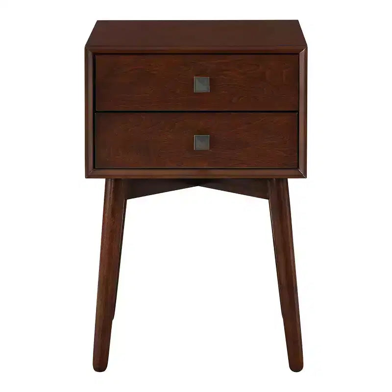 2-Drawer Nightstand