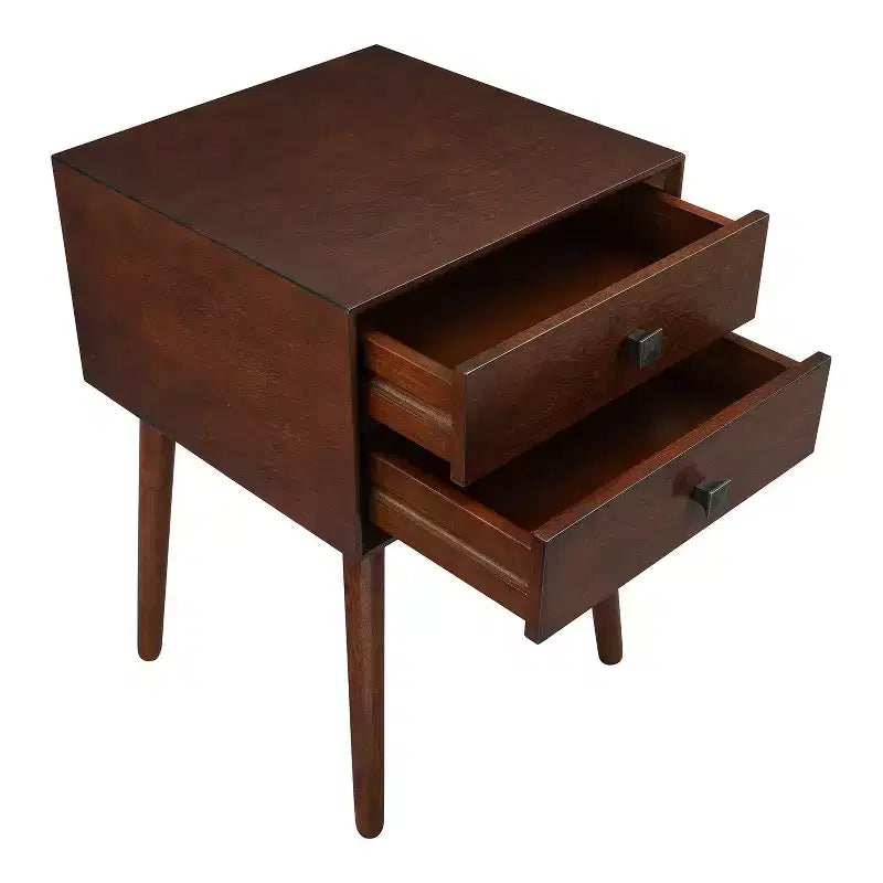 2-Drawer Nightstand