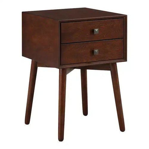 2-Drawer Nightstand