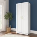 30-Inch Wide Tall Storage Cabinet with Doors