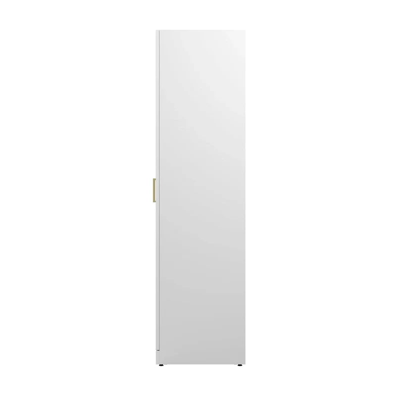 30-Inch Wide Tall Storage Cabinet with Doors